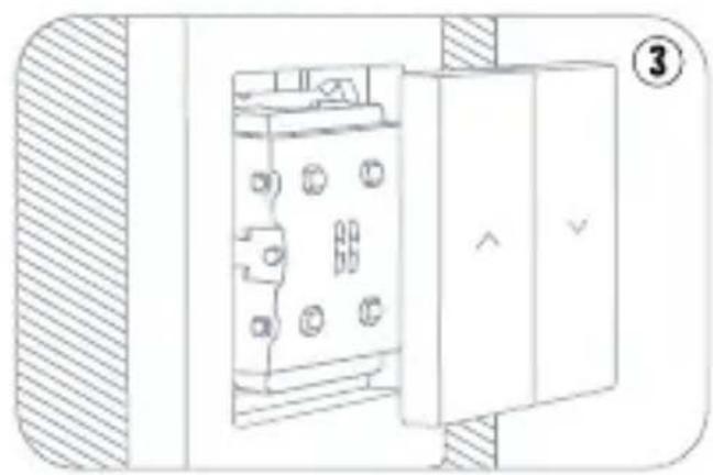 EVE Shutter Switch - Mounting - 3