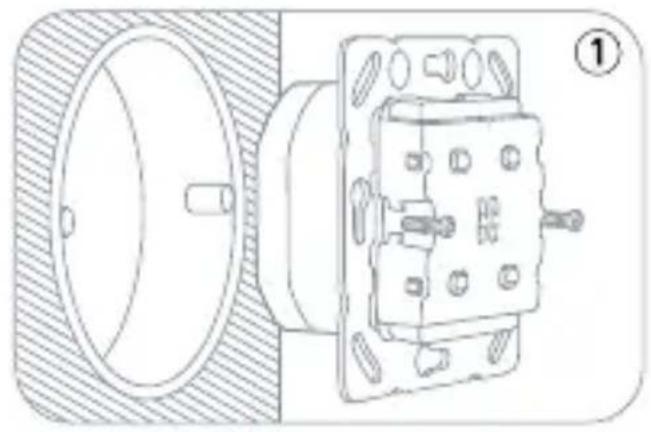 EVE Shutter Switch - Installation - 1