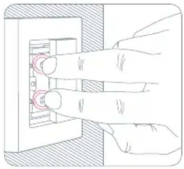 EVE Shutter Switch - Reset - 2
