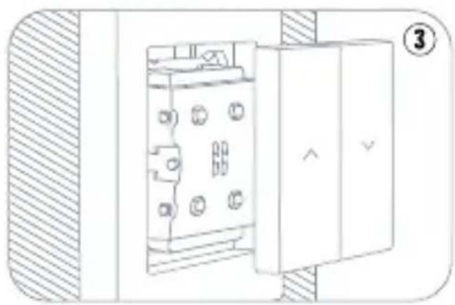 EVE Shutter Switch - Installation - 3