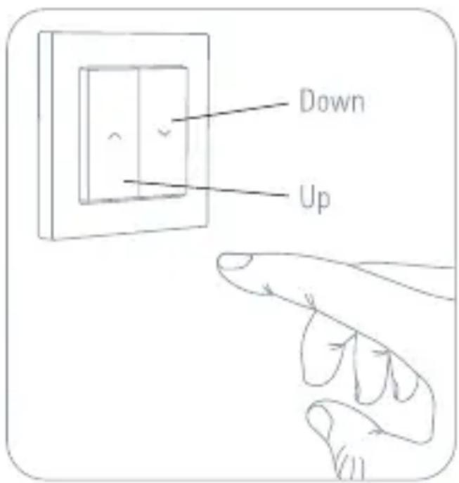 EVE Shutter Switch - Enjoy - 2