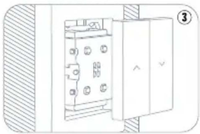 EVE Shutter Switch - Montage - 3