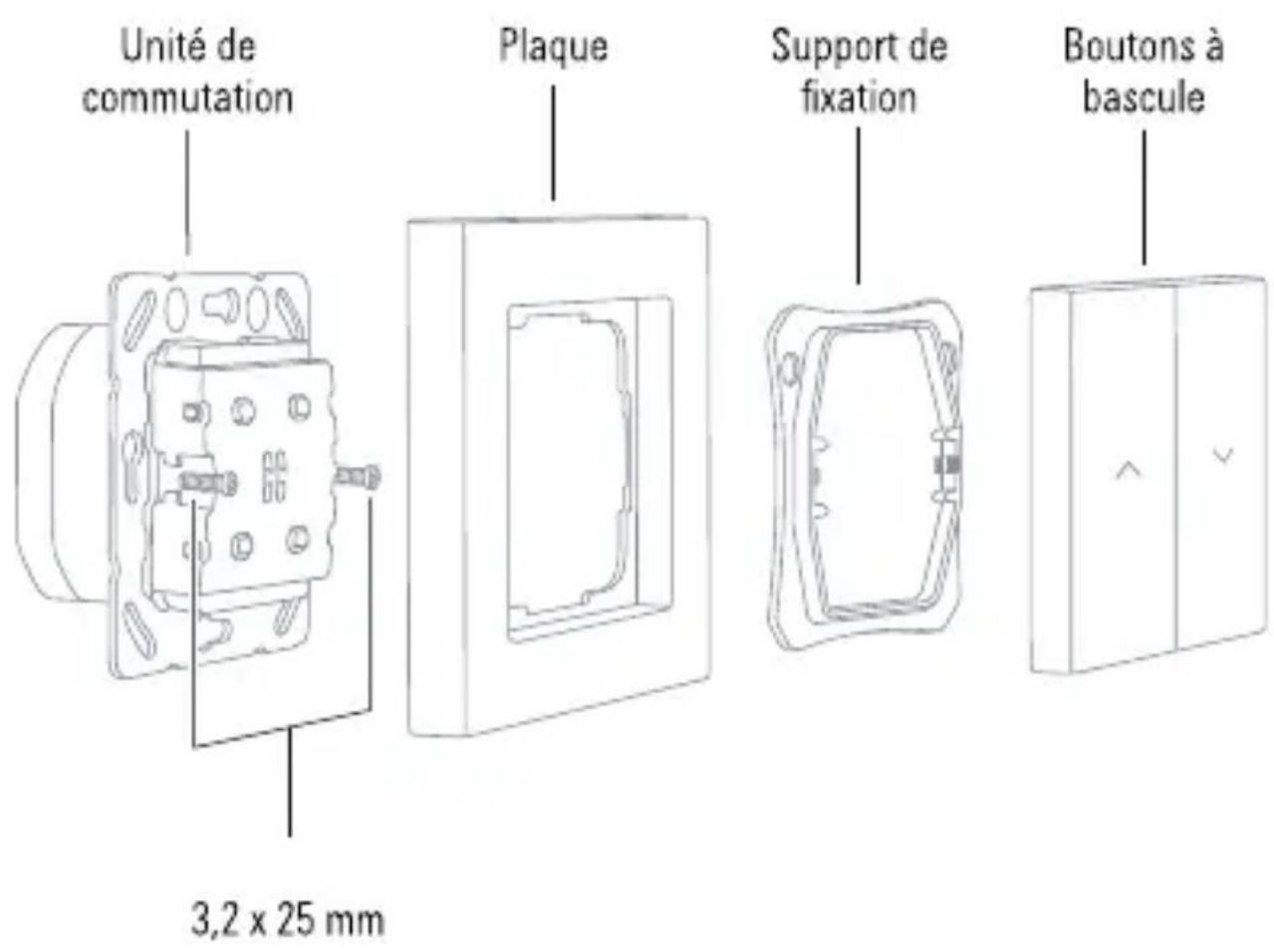 EVE Shutter Switch - Découverte d'Eve Shutter Switch - 1