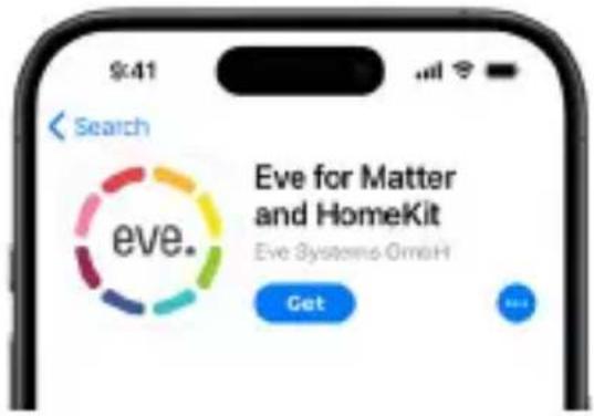 EVE Shutter Switch - Einrichtung in der Eve App - 1