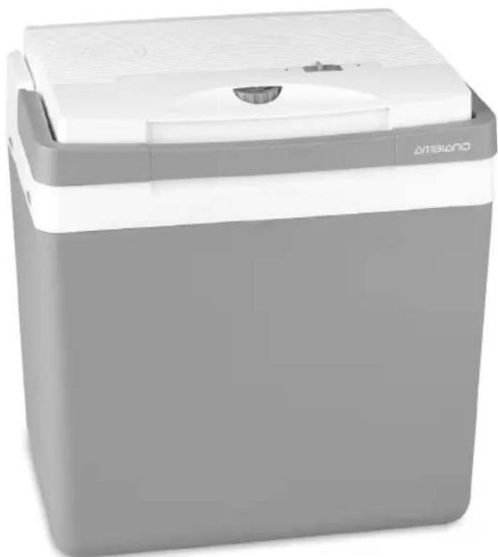 Ambiano GT-SF-KB-01-US - Glacière électrique - 1