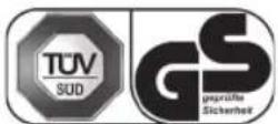Ambiano GT-SF-KB-01-US - EU-conformiteitsverklaring - 1