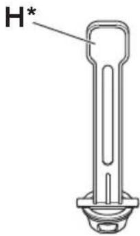 AEG CM3-1-3ST - 1