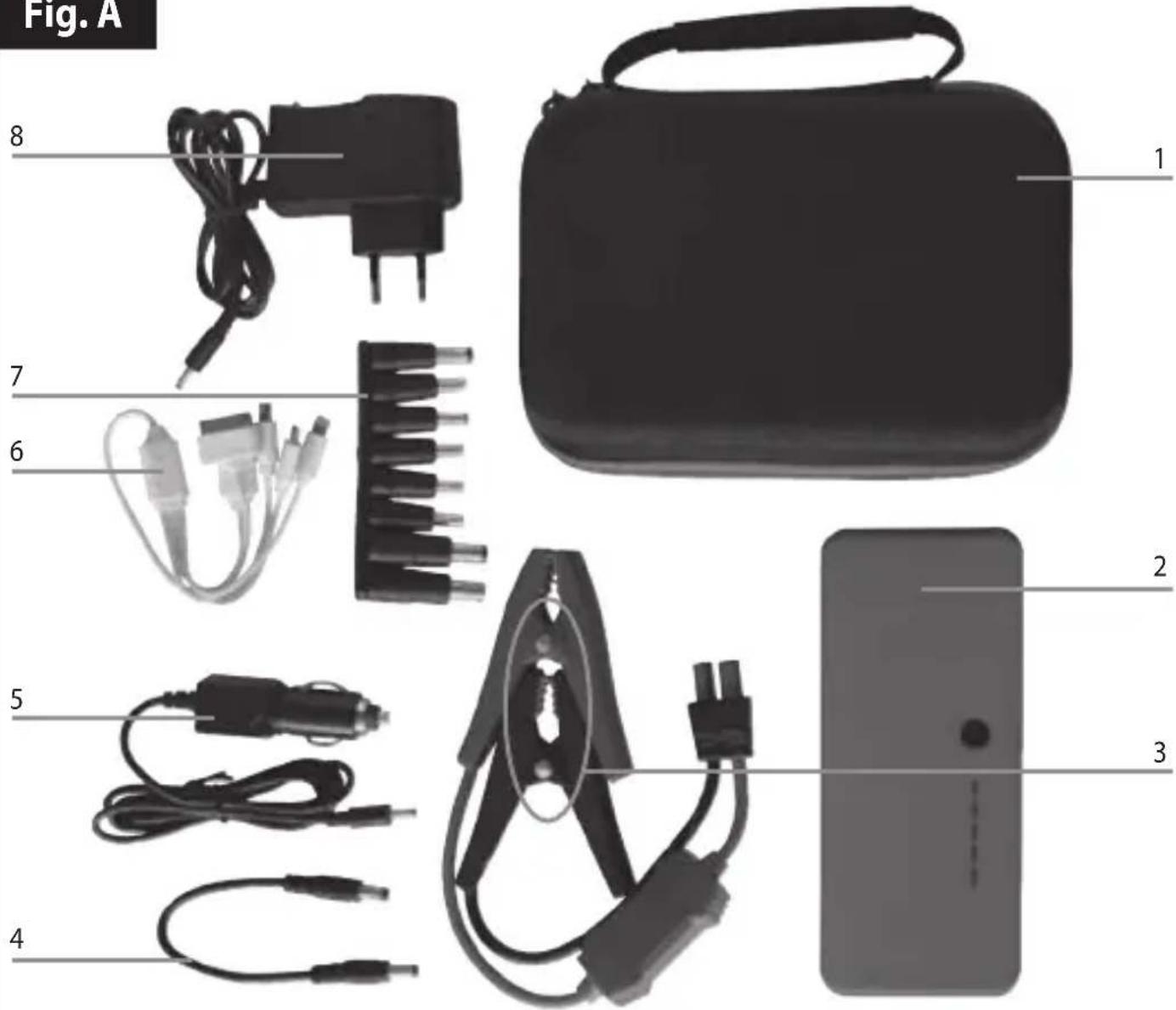 Telwin Drive 9000 - DRIVE 9000 - 1