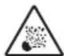 Telwin Drive 9000 - DISPOSING OF THE BATTERY - 3