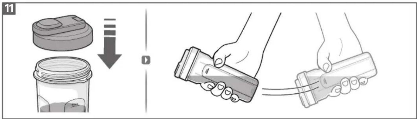 AEG SB4-1-4ST - HOW TO USE - 14