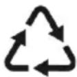AEG SB4-1-4ST - Hinweise zum Recycling - 1