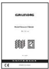 GRUNDIG VCR 4230 - Coninutul cutiei - 3