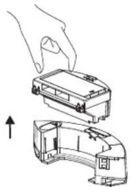 GRUNDIG VCR 4230 - Установка блока влажной уборки - 2