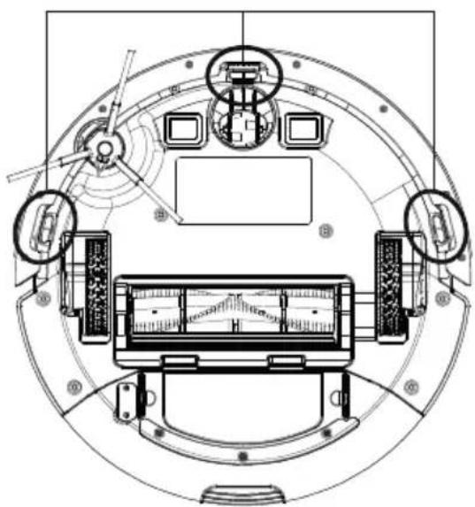 GRUNDIG VCR 4230 - Reinigung und Wartung - 1