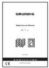GRUNDIG VCR 4230 - Box content - 5