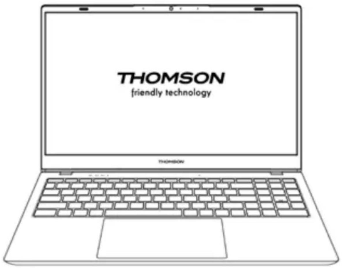THOMSON NEO-15.6 - MANUAL DE USUARIO - 1