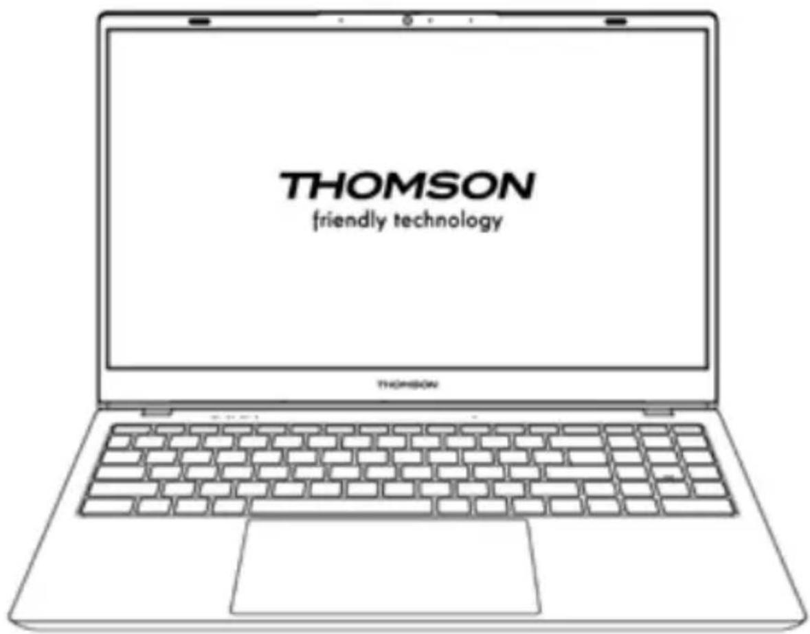 THOMSON NEO-15.6 - MANUAL DO USUÁRIO - 1