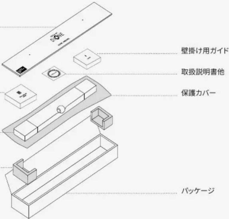 DEVIALET DIONE 950W - Devialet 按鈕 - 1