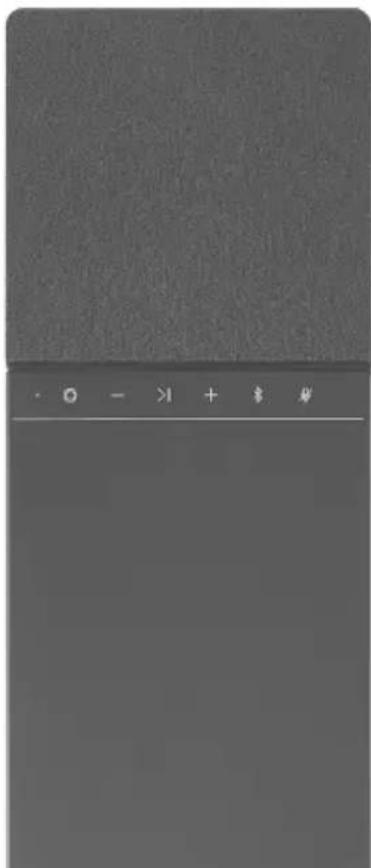 DEVIALET DIONE 950W - ○ Alimentación de CA - 1