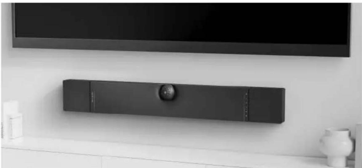 DEVIALET DIONE 950W - OPTIMAL PLACEMENT - 2