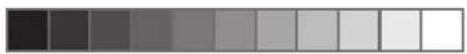 THOMSON TDW4714WH - Na de bepaling van de hardheid van het water: - 1