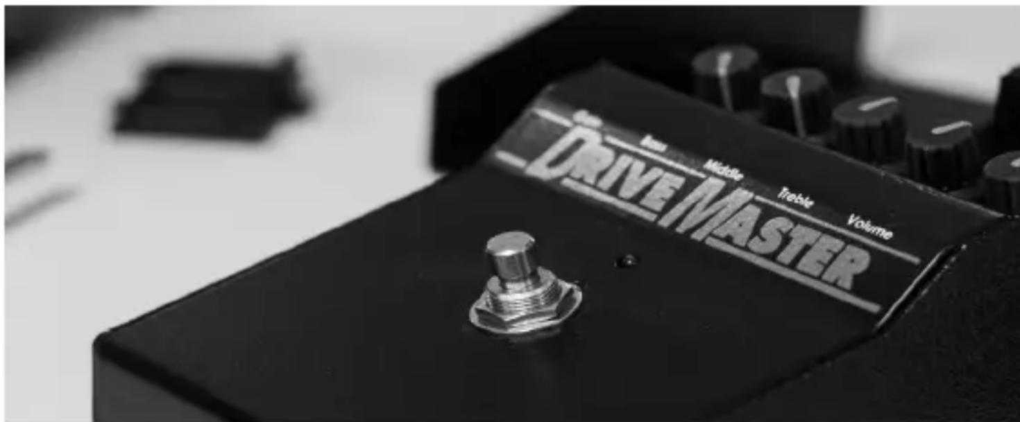 MARSHALL DriveMaster - 1