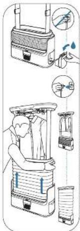 ROWENTA YR3040D1 - SANITIZE/REINIGEN - 8