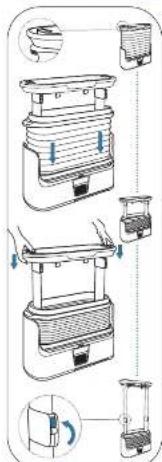 ROWENTA YR3040D1 - UTILISATION DU PRODUIT - 1