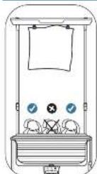 ROWENTA YR3040D1 - COMO DEVO COLOCAR A ROUPA? - 4