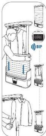 ROWENTA YR3040D1 - UTILIZAÇÃO DO APARELHO - 4
