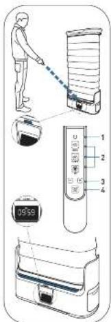 ROWENTA YR3040D1 - UTILISATION DU PRODUIT - 3