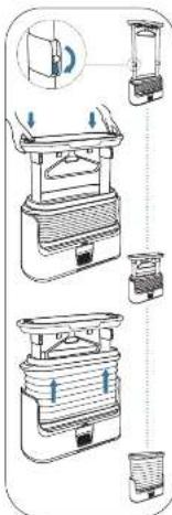 ROWENTA YR3040D1 - SANITIZE/REINIGEN - 11