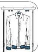 ROWENTA YR3040D1 - SANITIZE/REINIGEN - 4