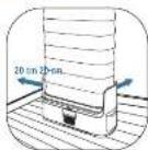 ROWENTA YR3040D1 - INSTALLAZIONE DEL PRODOTTO - 2