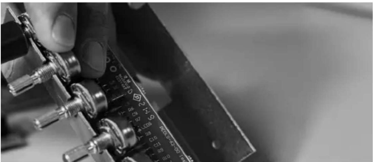 MARSHALL ShredMaster - 2