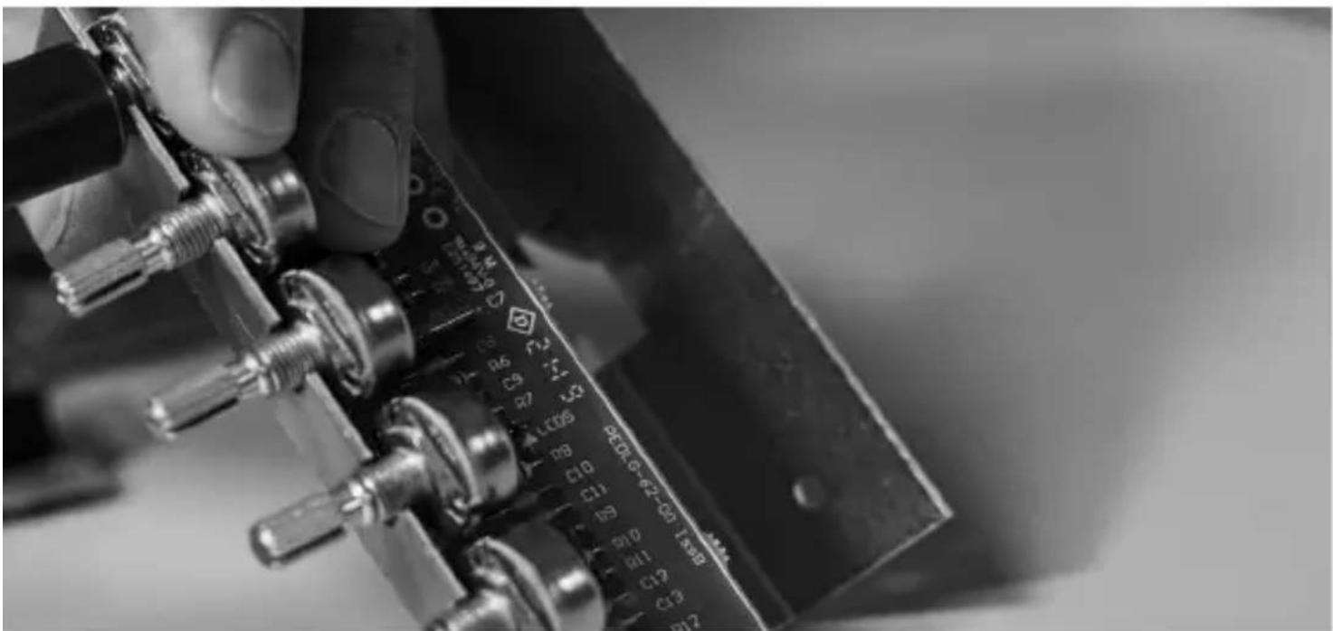 MARSHALL ShredMaster - 2