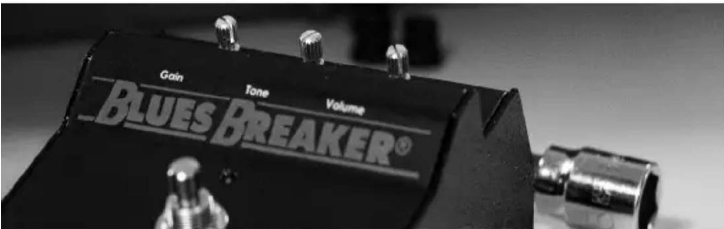MARSHALL BluesBreaker - 2