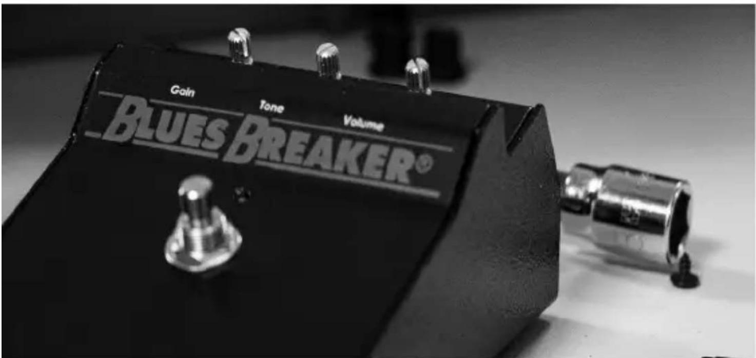 MARSHALL BluesBreaker - 2