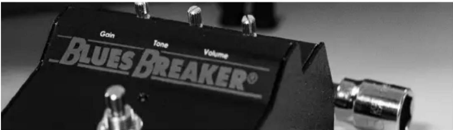 MARSHALL BluesBreaker - 2