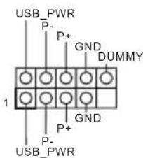 ASROCK B660M-HDVP/D5 - Embases et connecteurs de la carte mère - 6