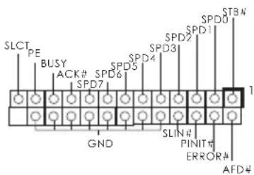 ASROCK B660M-HDVP/D5 - 串行端口接头 - 2
