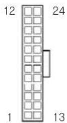ASROCK B660M-HDVP/D5 - 온보드 헤더 및 커넥터 - 13
