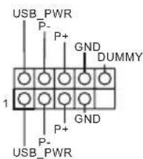 ASROCK B660M-HDVP/D5 - HDLED (Dioda LED aktywności dysku twardego): - 3