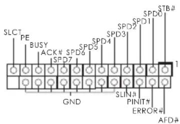 ASROCK B660M-HDVP/D5 - HDLED (Dioda LED aktywności dysku twardego): - 14
