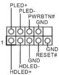 ASROCK B660M-HDVP/D5 - Wbudowane złącza główkowe i inne złącza - 2