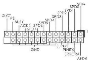 ASROCK B660M-HDVP/D5 - 板载挫針及接頭 - 16