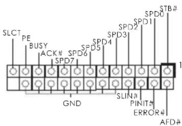 ASROCK B660M-HDVP/D5 - Header e connettori su scheda - 17