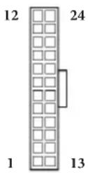 ASROCK B660M-HDVP/D5 - CPU-Lüfteranschluss - 2