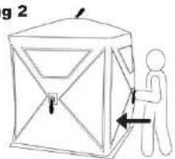 Ameristep Caretaker - ABBAU - 4