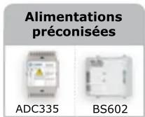 CDVI C5S11 - ÉLÉMENTS FOURNIS - 1